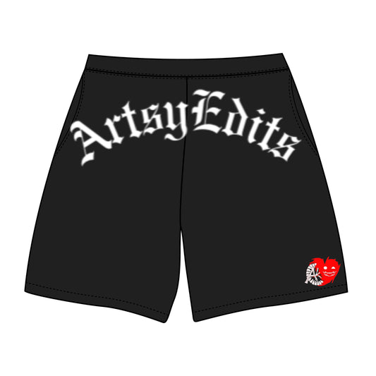 AE Skelly Shorts (Black)